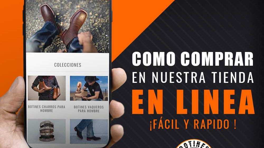 ¿Cómo hacer tu compra en Línea?