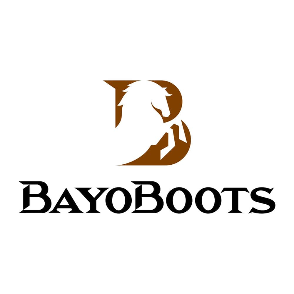 logotipo bayo boots