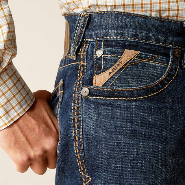 pantalon vaquero para hombre