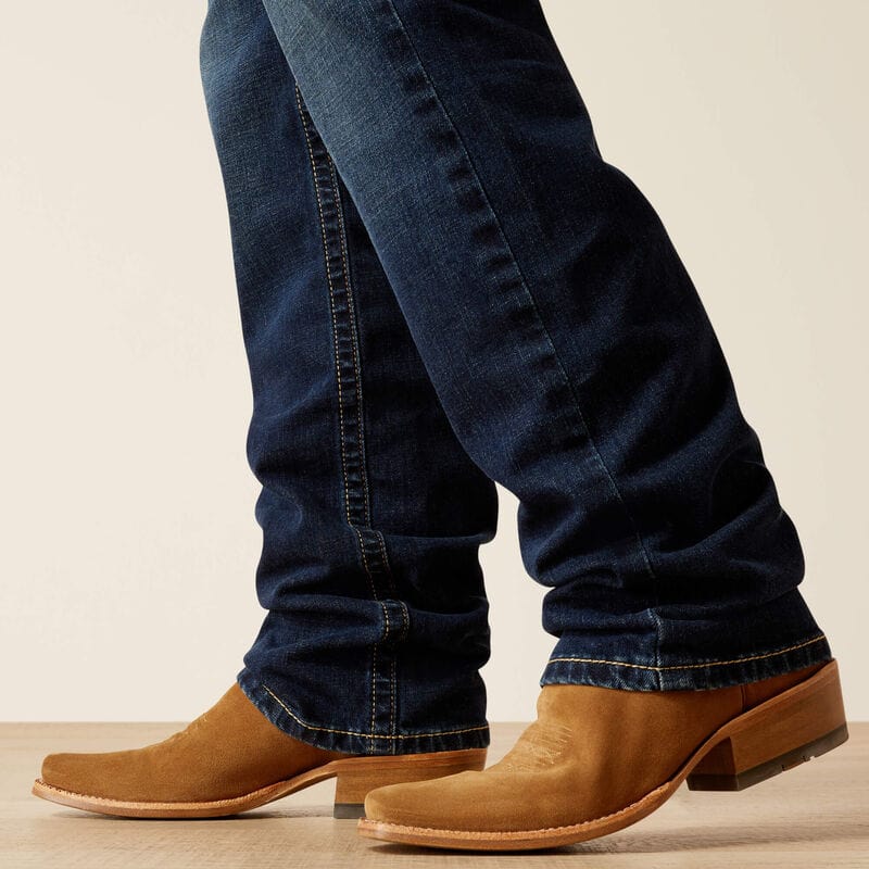Pantalon Vaquero M7 Slim Gleeson Straight