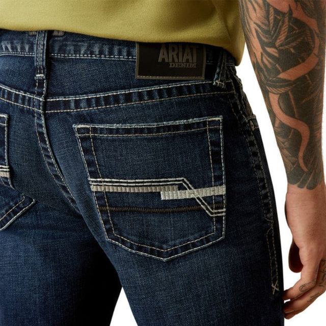 Pantalon M8 Matthew Straight