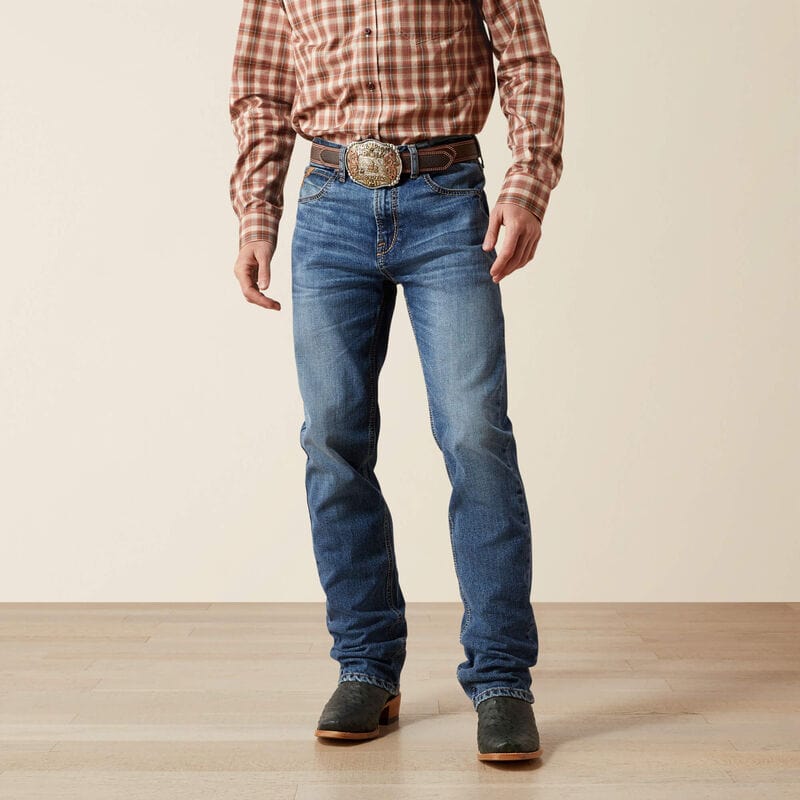 pantalon ariat hombre frente