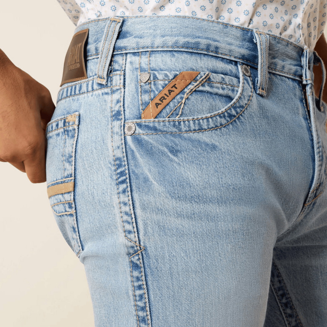 Pantalon Ariat M7 Slim Jackson