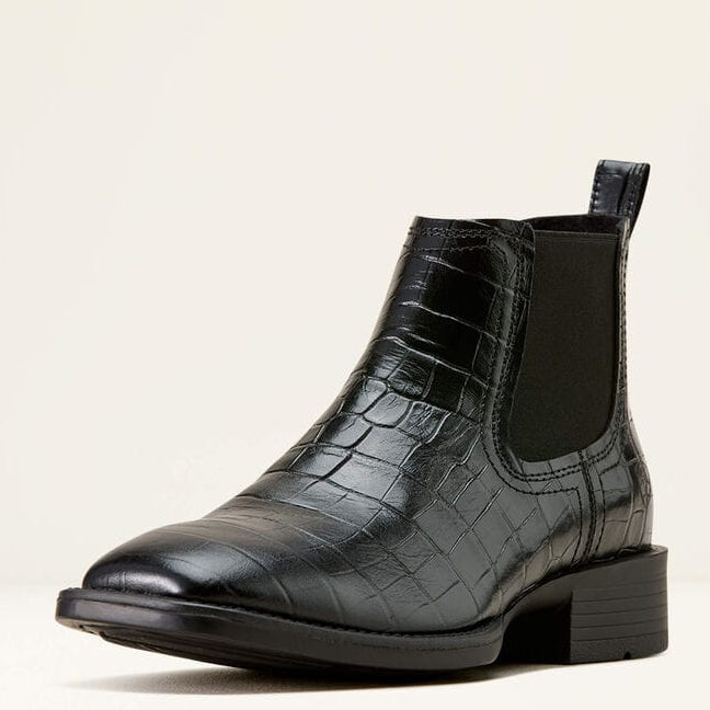 Botin Booker Chelsea Negra