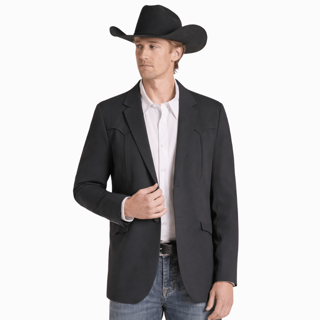 Saco Rock & Roll Rodeo Noir
