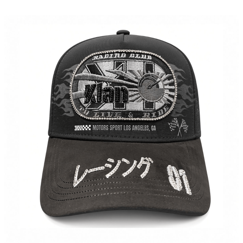 Gorra Big Boss Midnight Racing