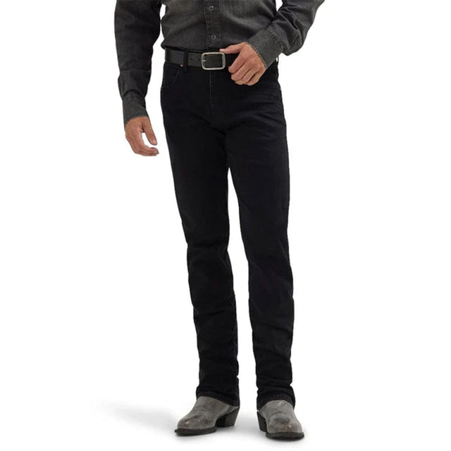Pantalón Wrangler Retro Slim Straight Blackwell - vista 1