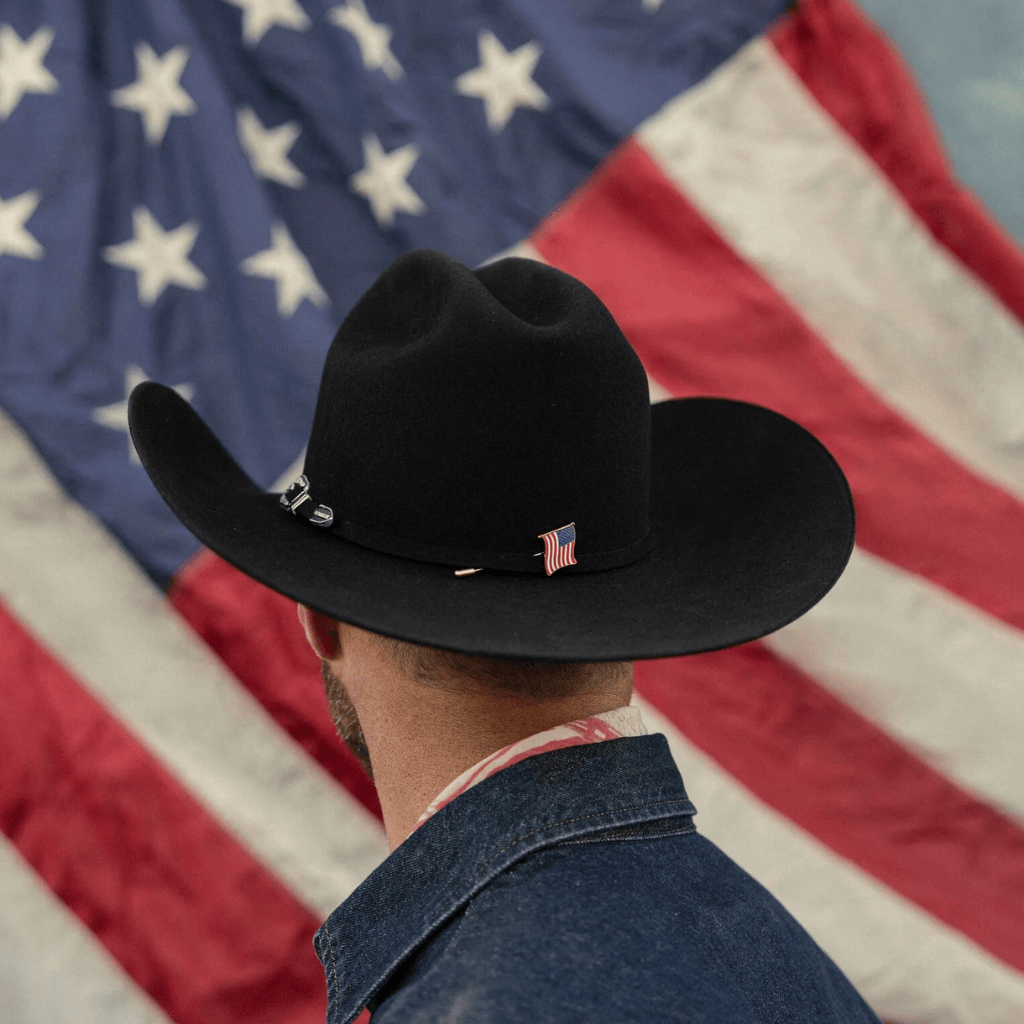 Texana Stetson 6x USA 250th Skyline
