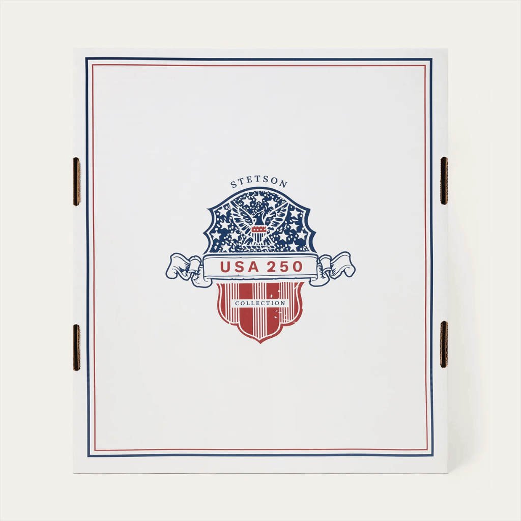 Texana Stetson 6x USA 250th Skyline