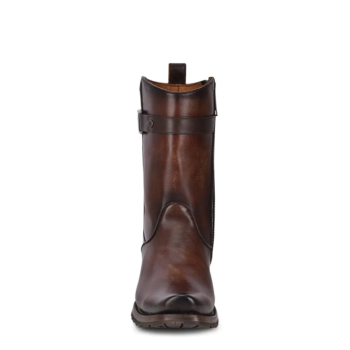 botas de piel para hombre