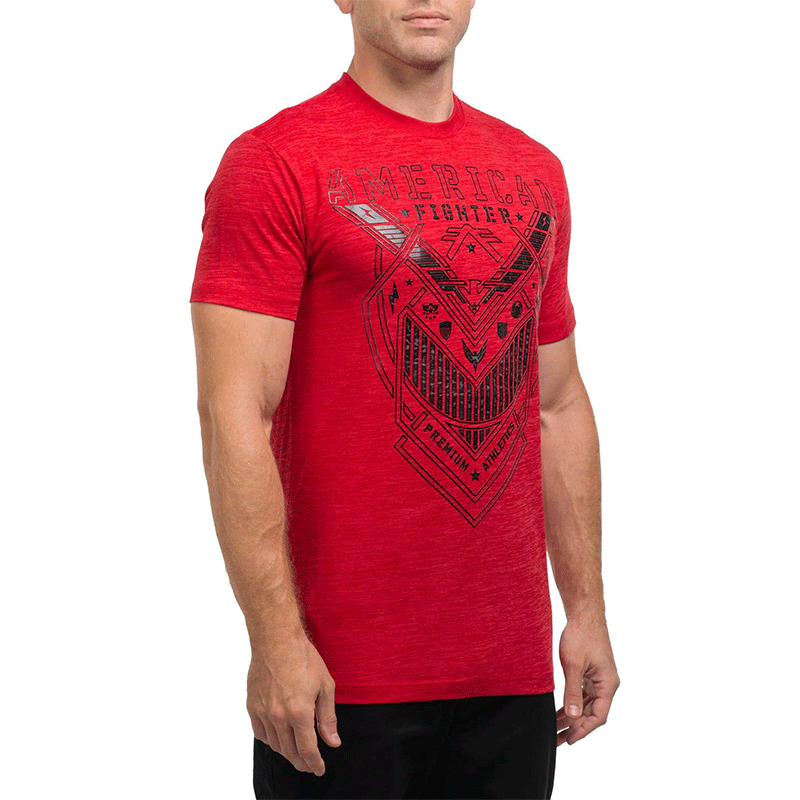 playera american fighter