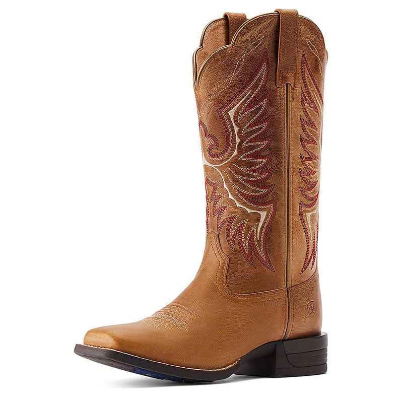 bota vaquera