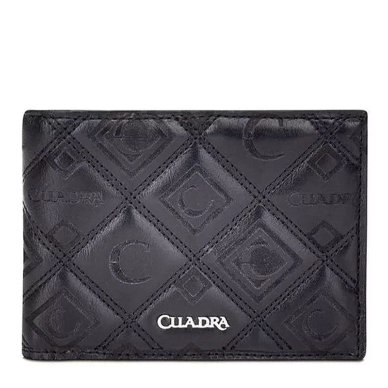 Cartera Azteca Negra