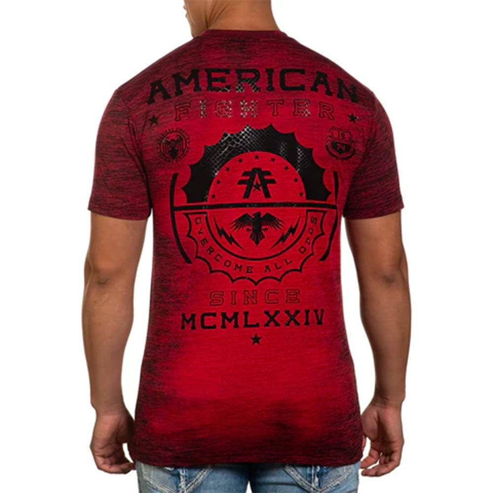 playera american fighter