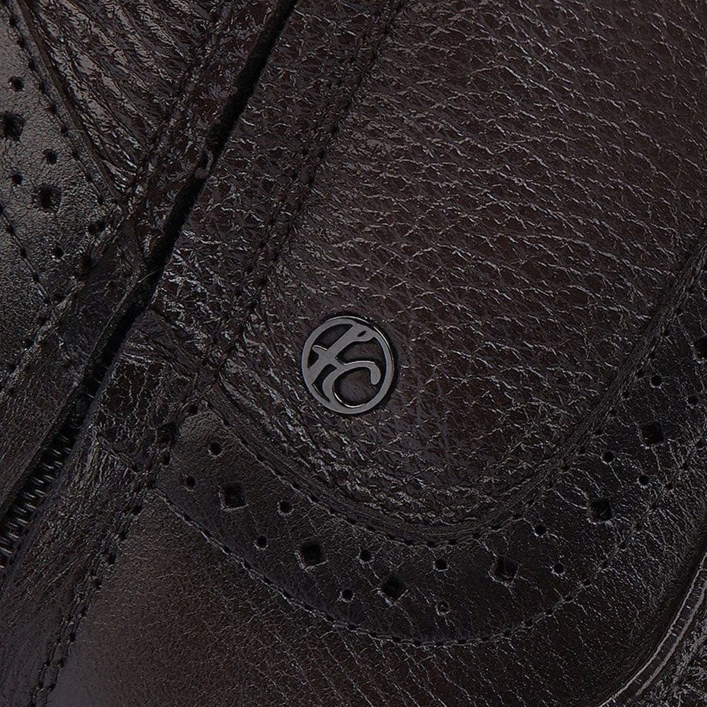 Botin Casual Urban Dark Cafe