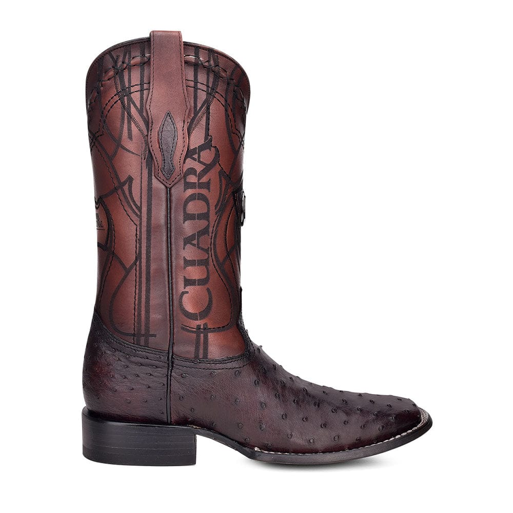 bota para hombre