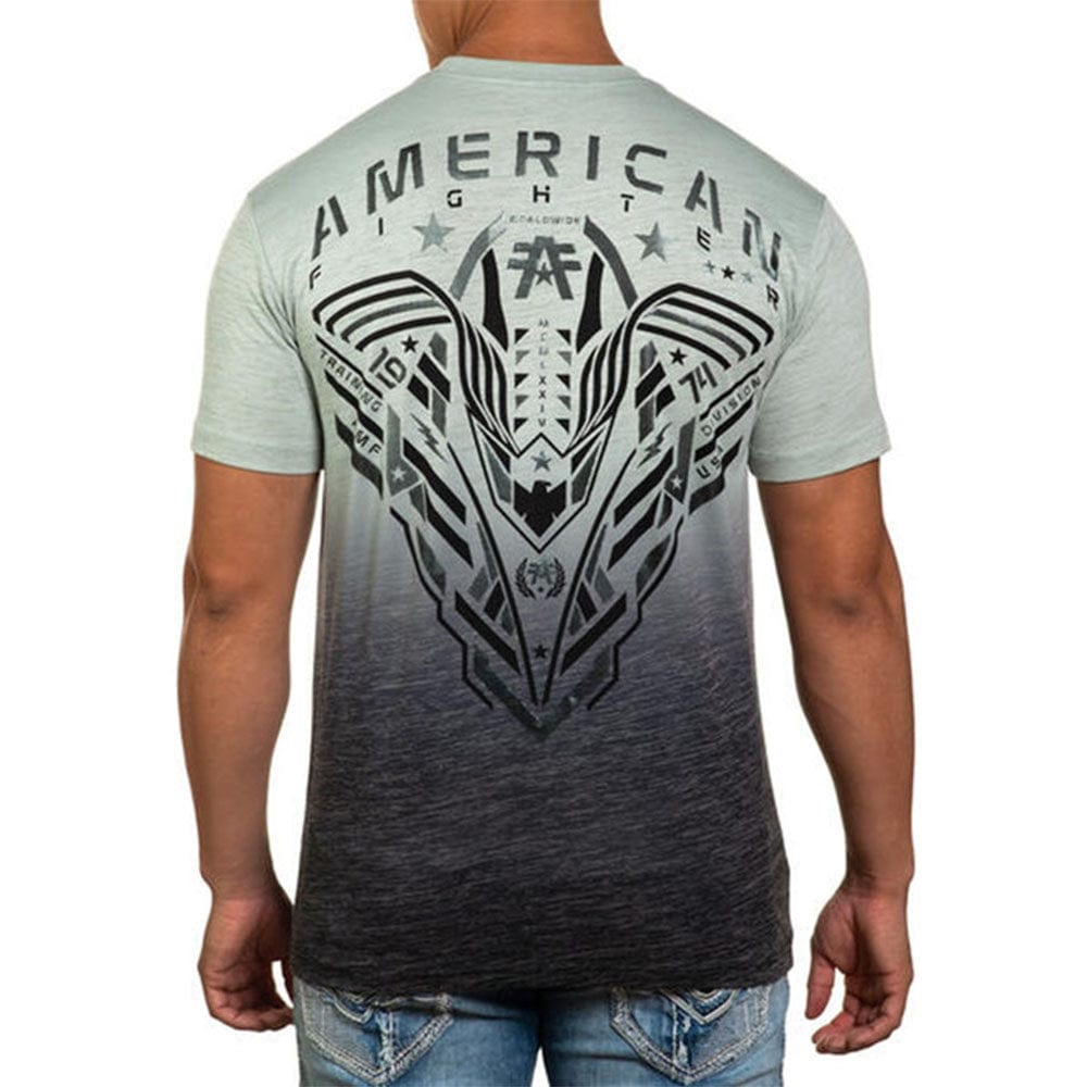 playera american fighter