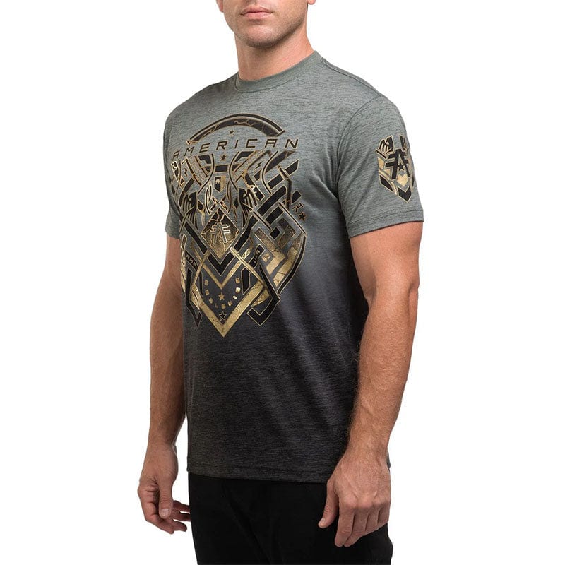 playera american fighter