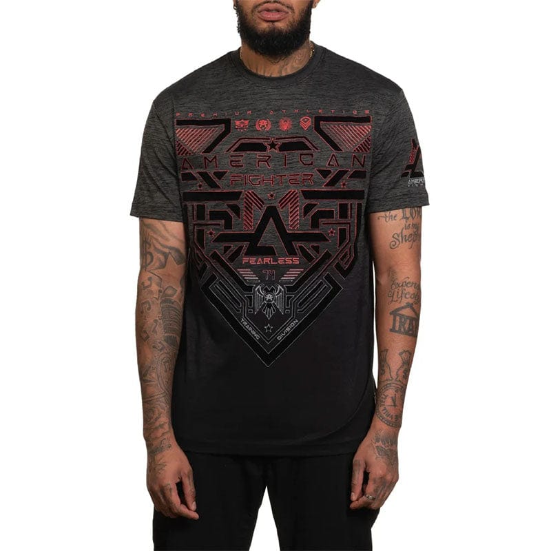 playera american fighter