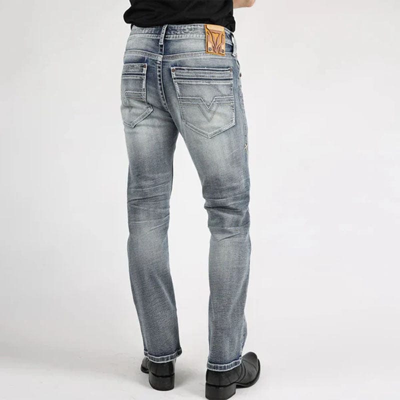 Pantalon Platini Blue Boot Cut