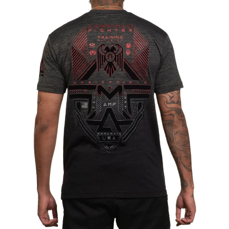 playera negra