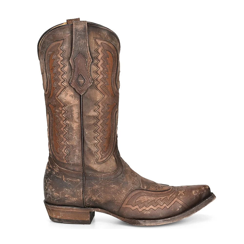bota para hombre