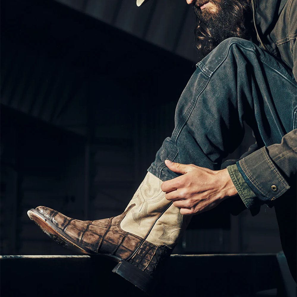 Bota Corral
