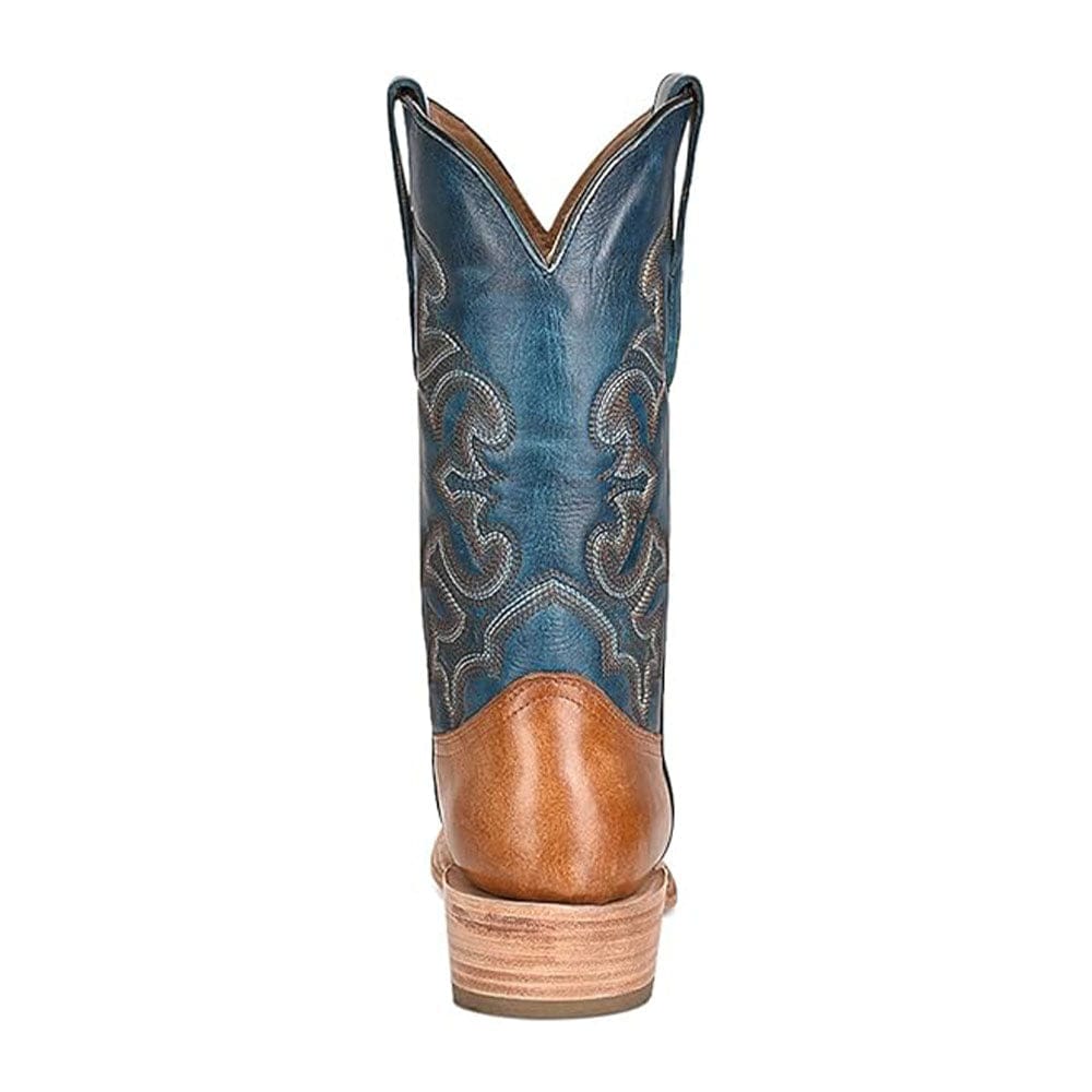 bota de piel