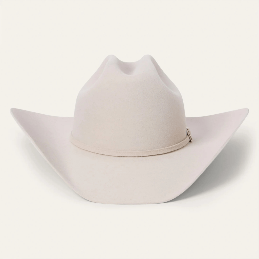 Texana Stetson 6x USA 250th Skyline Silverbelly