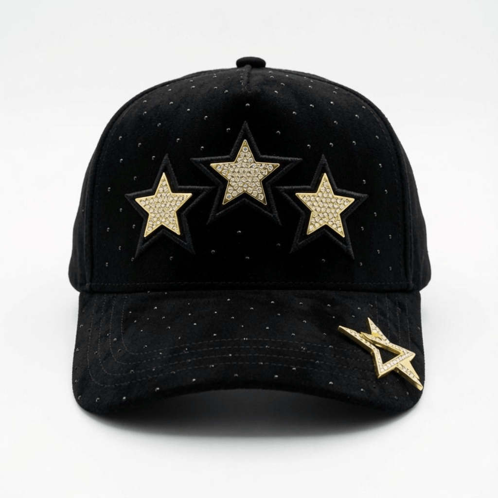 Gorra Bigg Boss Stellar Gold