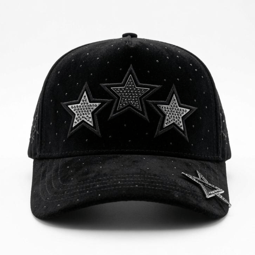 Gorra Bigg Boss Stellar Silver