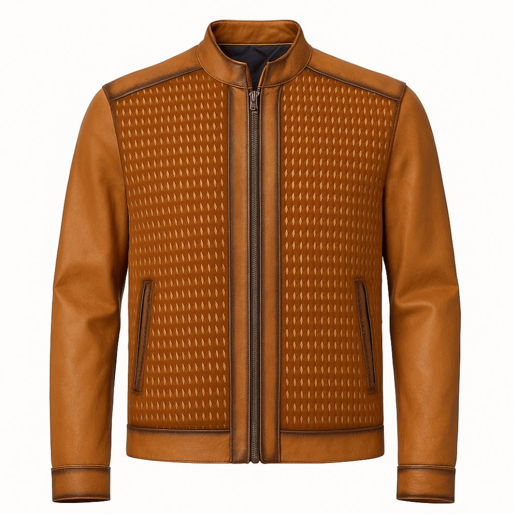 Chamarra Ambar Frontier