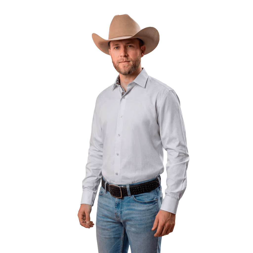 Camisa Longrope Prescott Blanco