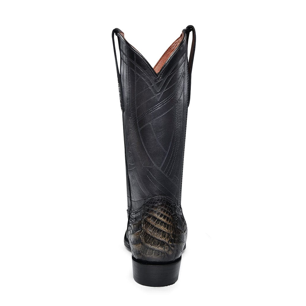 Bota de caiman para hombre