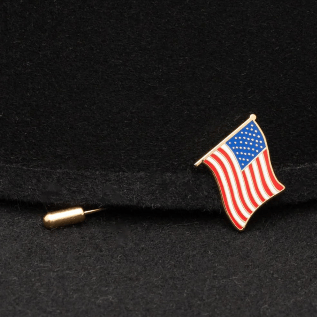 Texana Stetson 6x USA 250th Skyline