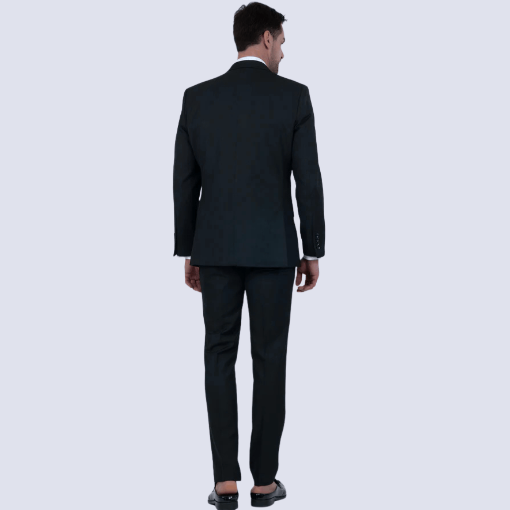 Traje Barabas Negro Camden