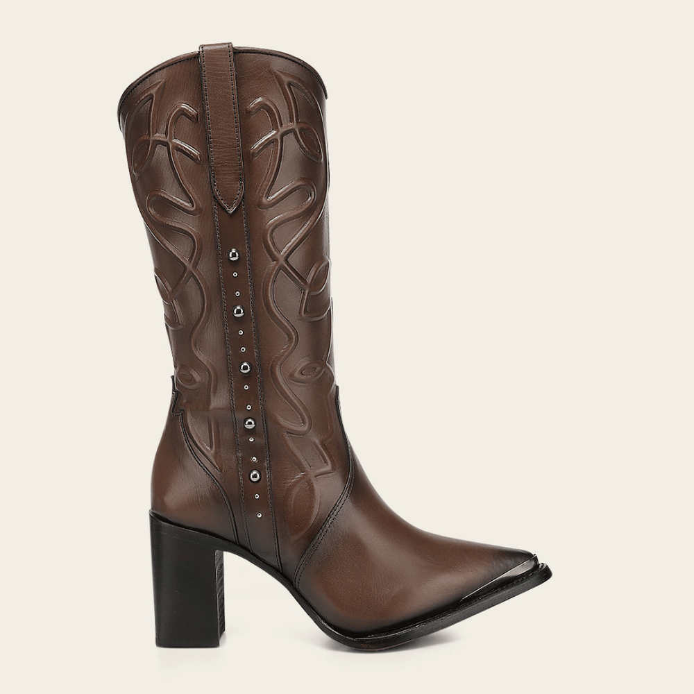 Bota Cuadra Western Musa Miel