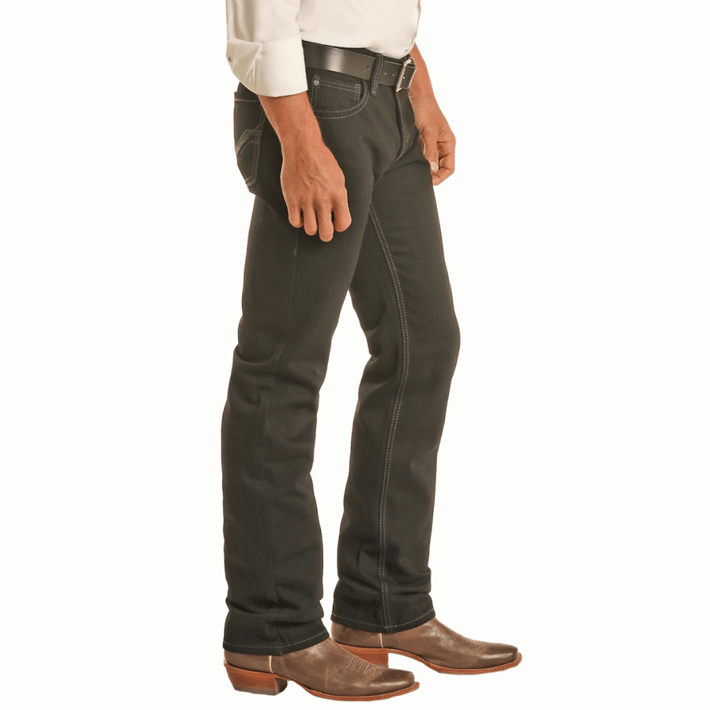 Pantalon Rock & Roll Revolver Negro