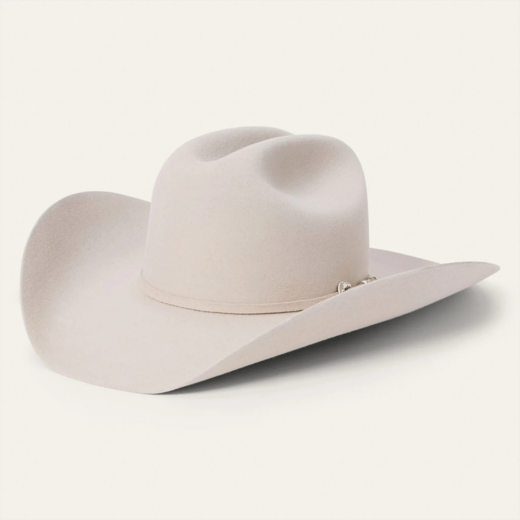 Texana Stetson 6x USA 250th Skyline Silverbelly