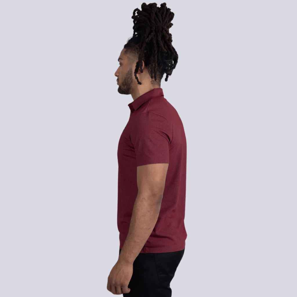 Camisa Polo Barabas Velvet Valmont