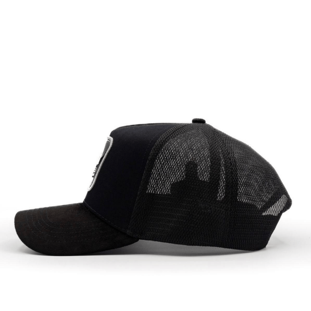 Gorra King Ranch Mantarraya Black