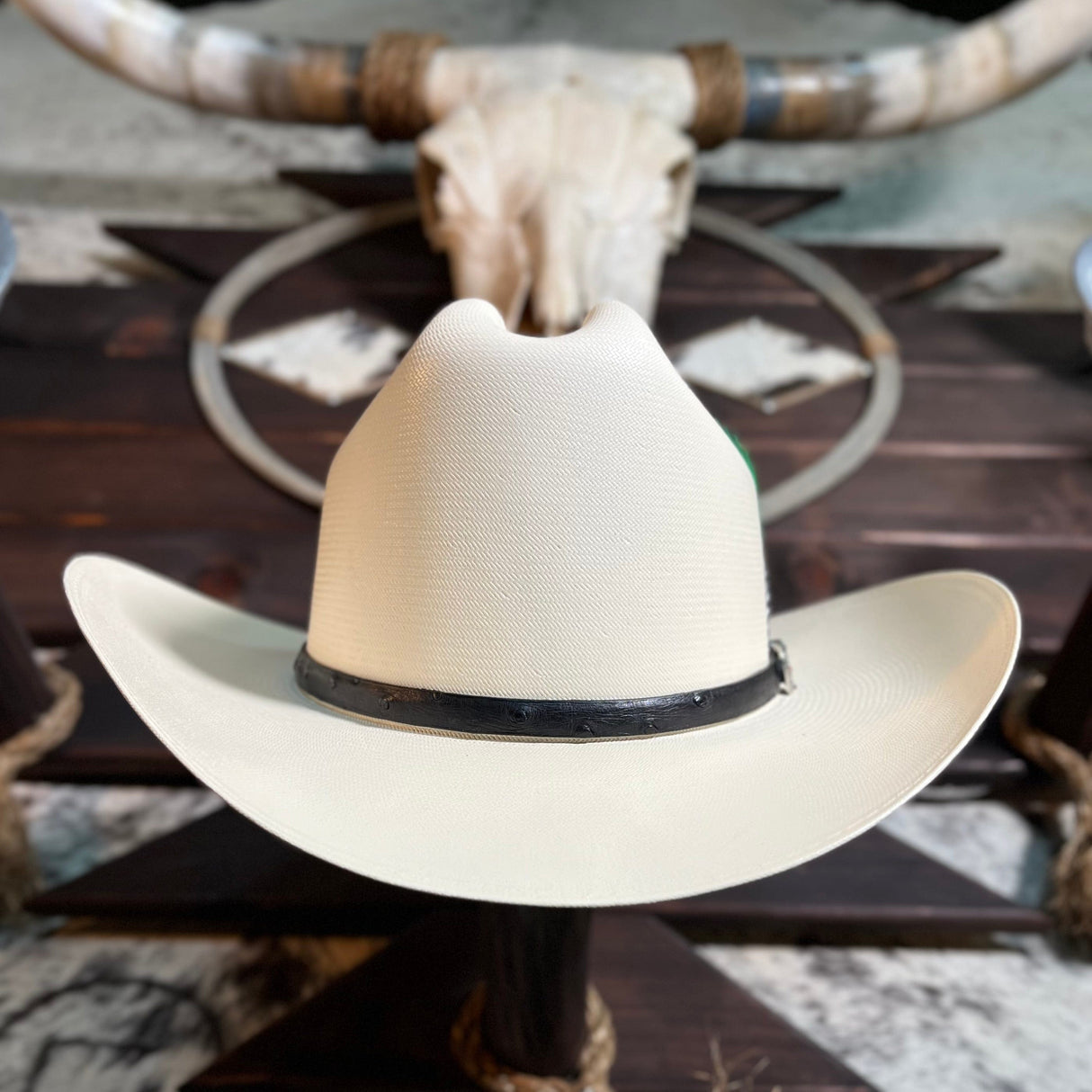 Sombrero Tombstone Chaparral El Aventurero 5000X