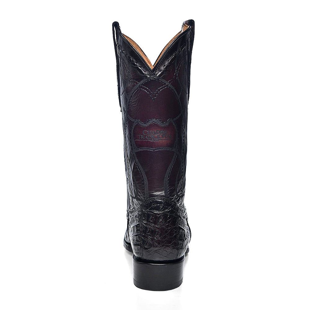 Bota Vaquera Cuadra Espiritu Bravio Cherry