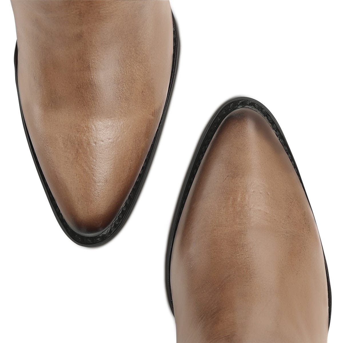 Bota Cuadra Monlit Ranch Almendra