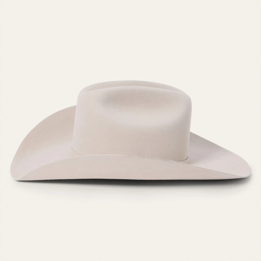 Texana Stetson 6x USA 250th Skyline Silverbelly