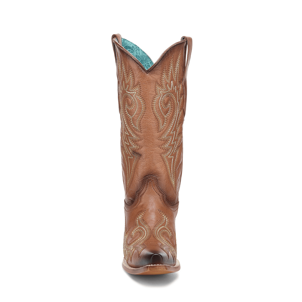 Bota Corral Shedron Flames