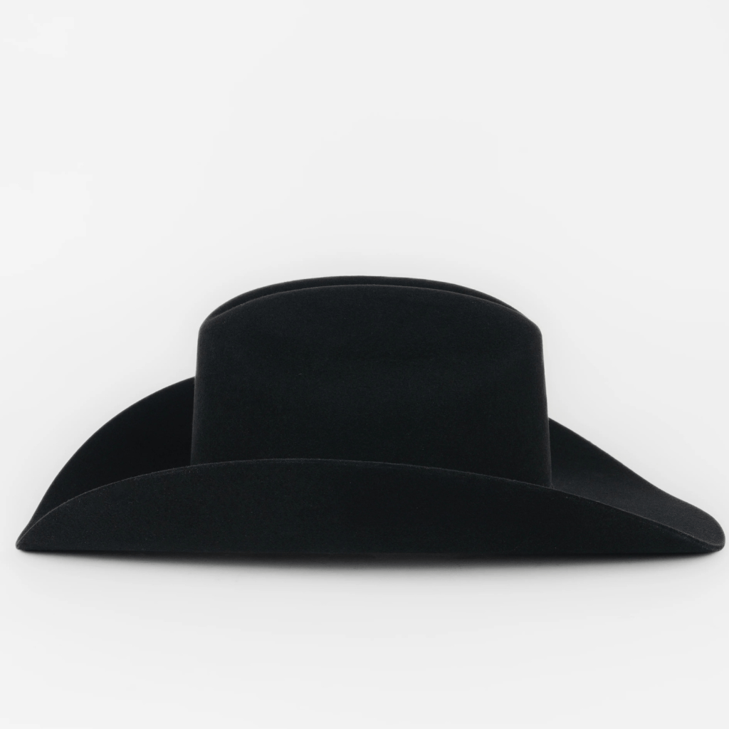 Perfil más marcado del ala.