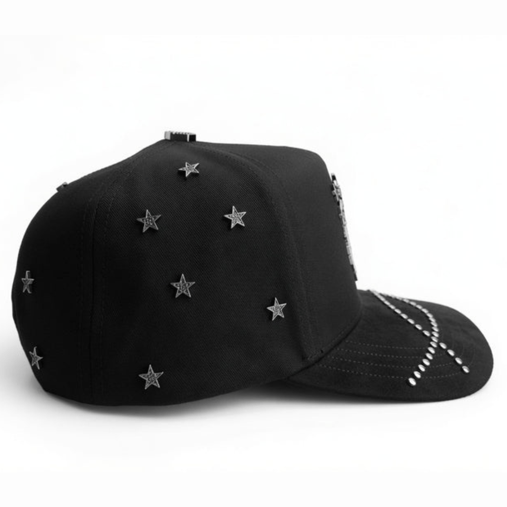 Gorra Bigg Boss San Judas Star Total Black