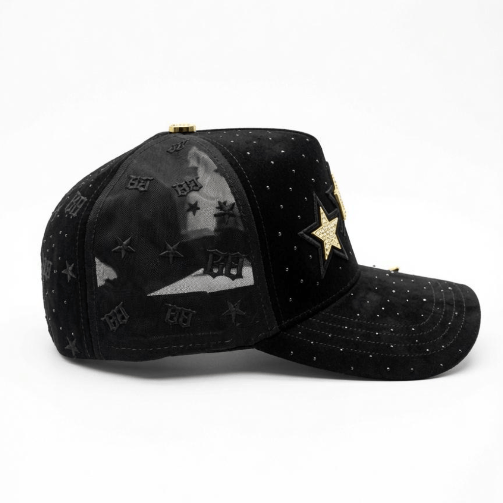 Gorra Bigg Boss Stellar Gold