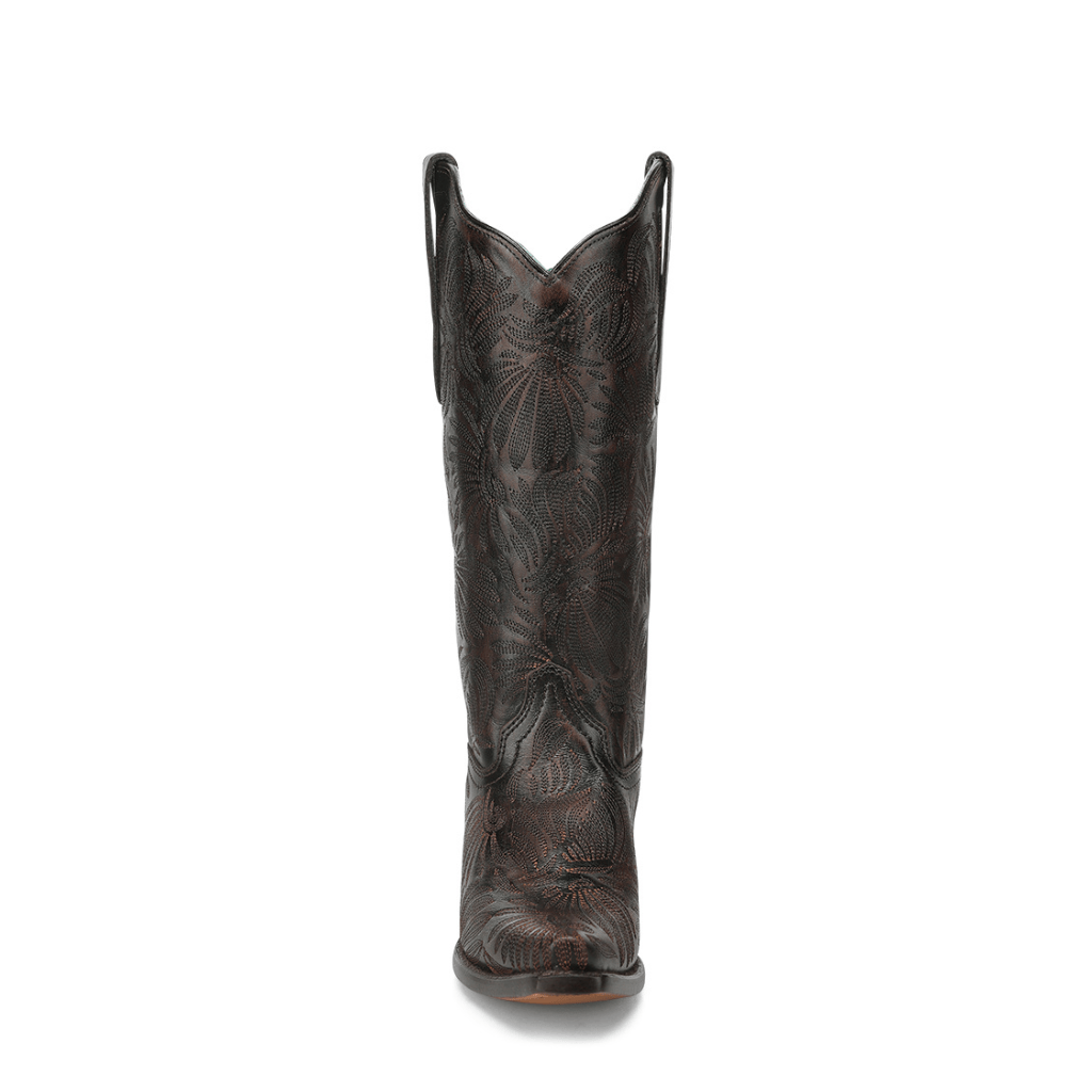 Bota Corral Dark Bloom